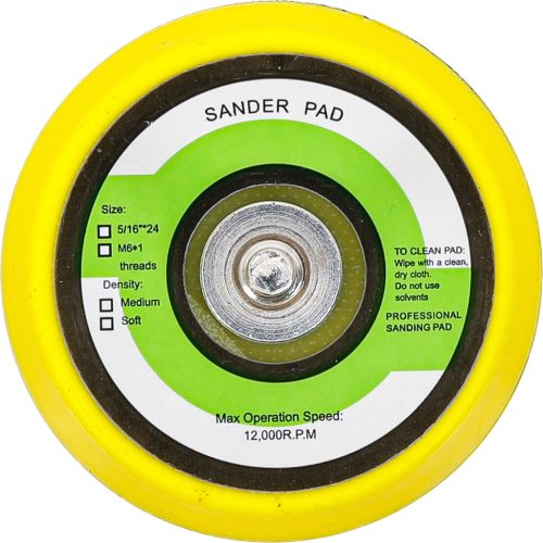 BGS tépőzáras tárcsa a BGS 3291-hez Ø 50 mm