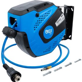 BGS levegőcső dobon Automatikus 10 m