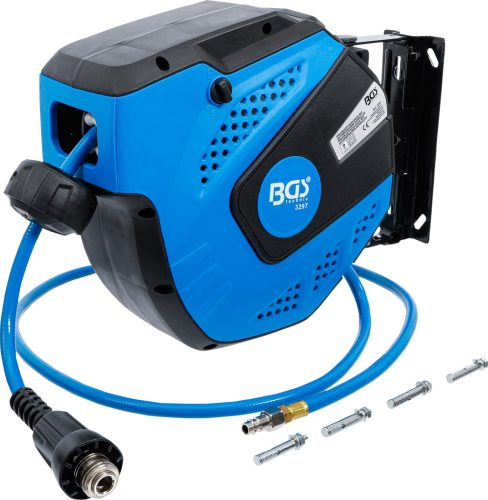 BGS levegőcső dobon Automatikus 10 m