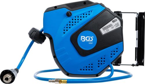 BGS levegőcső dobon Automatikus 10 m