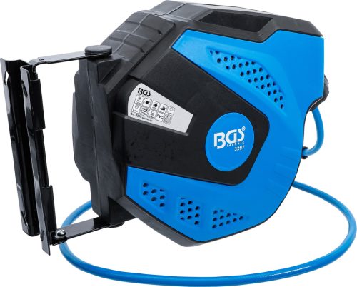 BGS levegőcső dobon Automatikus 10 m