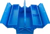 BGS fém szerszámosdoboz üres 420 x 200 x 150 mm 3 rekeszes
