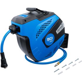 BGS levegőcső dobon Automatikus 12 m + 2m