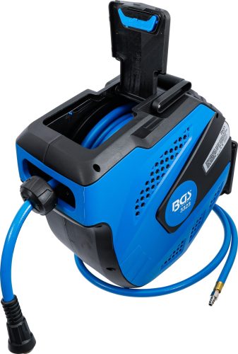 BGS levegőcső dobon Automatikus 12 m + 2m