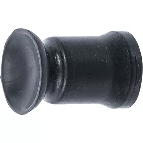 BGS gumiadapter a BGS 3327-hez Ø 16 mm