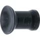BGS gumiadapter a BGS 3327-hez Ø 30 mm