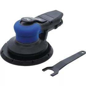 BGS levegős excenteres csiszoló 150 mm (6")