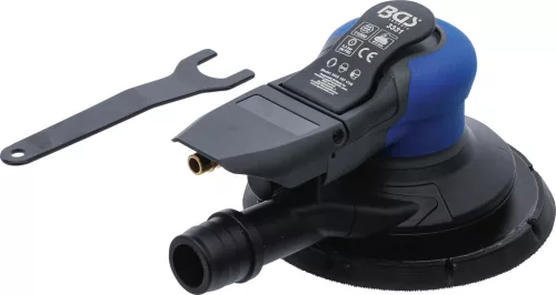 BGS levegős excenteres csiszoló 150 mm (6")