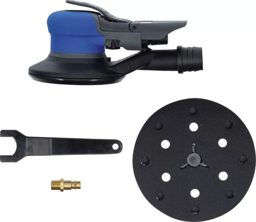 BGS levegős excenteres csiszoló 150 mm (6")