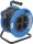 BGS kábeldob 15 m 3 x 1,5 mm² 4 csatlakozóaljzat IP 20 3000 W