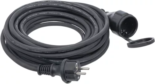 BGS hosszabbítókábel 10 m 3 x 1,5 mm² IP 44