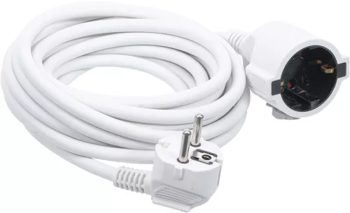 BGS hosszabbítókábel 5 m 3 x 1,5 mm² IP 20