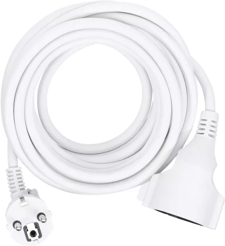 BGS hosszabbítókábel 5 m 3 x 1,5 mm² IP 20