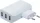 BGS univerzális USB-töltőkészülék 3 USB-port max 3,4 A összesen max. 2,4 A / USB 110 - 240 V
