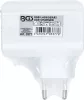 BGS univerzális USB-töltőkészülék 3 USB-port max 3,4 A összesen max. 2,4 A / USB 110 - 240 V