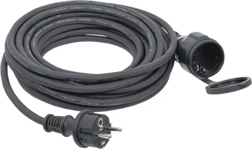 BGS hosszabbítókábel 20 m 3 x 1,5 mm² IP 44
