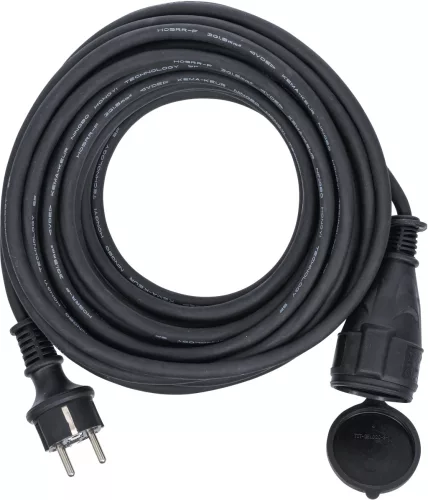 BGS hosszabbítókábel 20 m 3 x 1,5 mm² IP 44