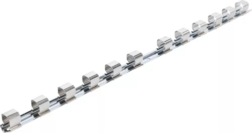BGS dugókulcstartó sín 12 kapoccsal 20 mm (3/4")