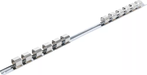 BGS dugókulcstartó sín 12 kapoccsal 20 mm (3/4")