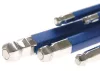 BGS derékszögű kulcskészlet, extra hosszú, belső hatszögletű / gömbfejes 1,5–10 mm, 9 db