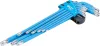 BGS derékszögű kulcs készlet T-profil (Torx) / T-profil (Torx) T10 furattal - T50 9 darabos