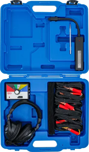 BGS elektronikus sztetoszkóp, szondával