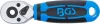 BGS behajtófej-racsni Belső hatszögletű 10 mm (3/8")