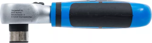 BGS behajtófej-racsni Belső hatszögletű 10 mm (3/8")