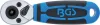 BGS behajtófej-racsni Belső hatszögletű 6,3 mm (1/4")
