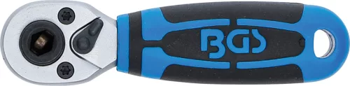 BGS behajtófej-racsni Belső hatszögletű 6,3 mm (1/4")