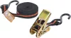 BGS racsnis rakományrögzítő 2 nehéz horoggal 5 m x 24 mm