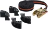 BGS racsnis rakományrögzítő 4 védőpofával 5 m x 25 mm