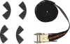 BGS racsnis rakományrögzítő 4 védőpofával 5 m x 25 mm