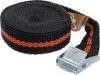 BGS rakományrögzítő heveder gyorszárral 3,5 m x 25 mm