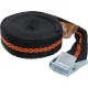 BGS rakományrögzítő heveder gyorszárral 3,5 m x 25 mm