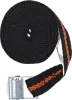 BGS rakományrögzítő heveder gyorszárral 3,5 m x 25 mm