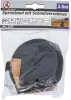 BGS rakományrögzítő heveder gyorszárral 3,5 m x 25 mm