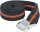 BGS rakományrögzítő heveder gyorszárral 2,5 m x 25 mm