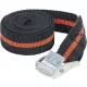 BGS rakományrögzítő heveder gyorszárral 2,5 m x 25 mm
