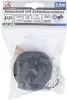 BGS rakományrögzítő heveder gyorszárral 2,5 m x 25 mm