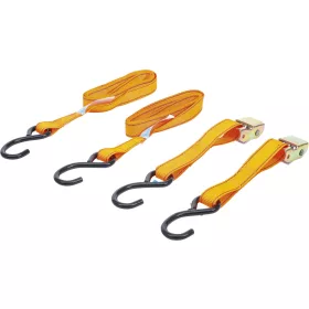 BGS rakományrögzítő készlet 2 m x 25 mm 2 darabos