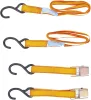 BGS rakományrögzítő készlet 2 m x 25 mm 2 darabos