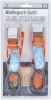 BGS rakományrögzítő készlet 2 m x 25 mm 2 darabos