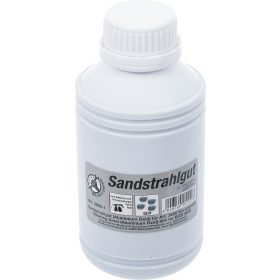 BGS homokfúvó anyag Alumínium-oxid Korund 60# 850 g