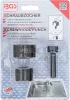 BGS körkivágó lemezekhez 32 mm