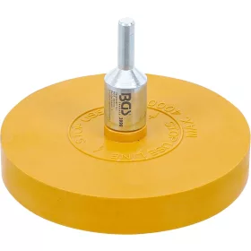 BGS legyező alakú fóliaradírozó szerszám Ø 90mm