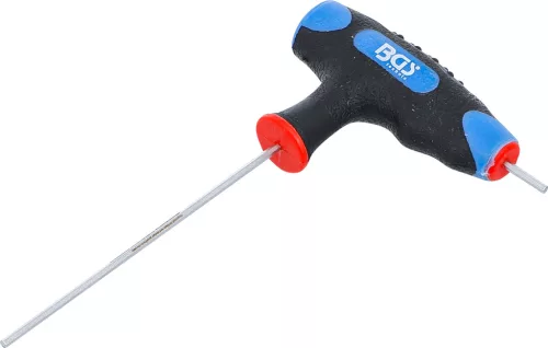BGS csavarhúzó T-fogantyúval Belső hatszögletű 2mm