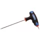 BGS csavarhúzó T-fogantyúval (Torx) T10