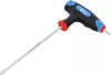 BGS csavarhúzó T-fogantyúval (Torx) T15