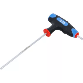 BGS csavarhúzó T-fogantyúval (Torx) T15
